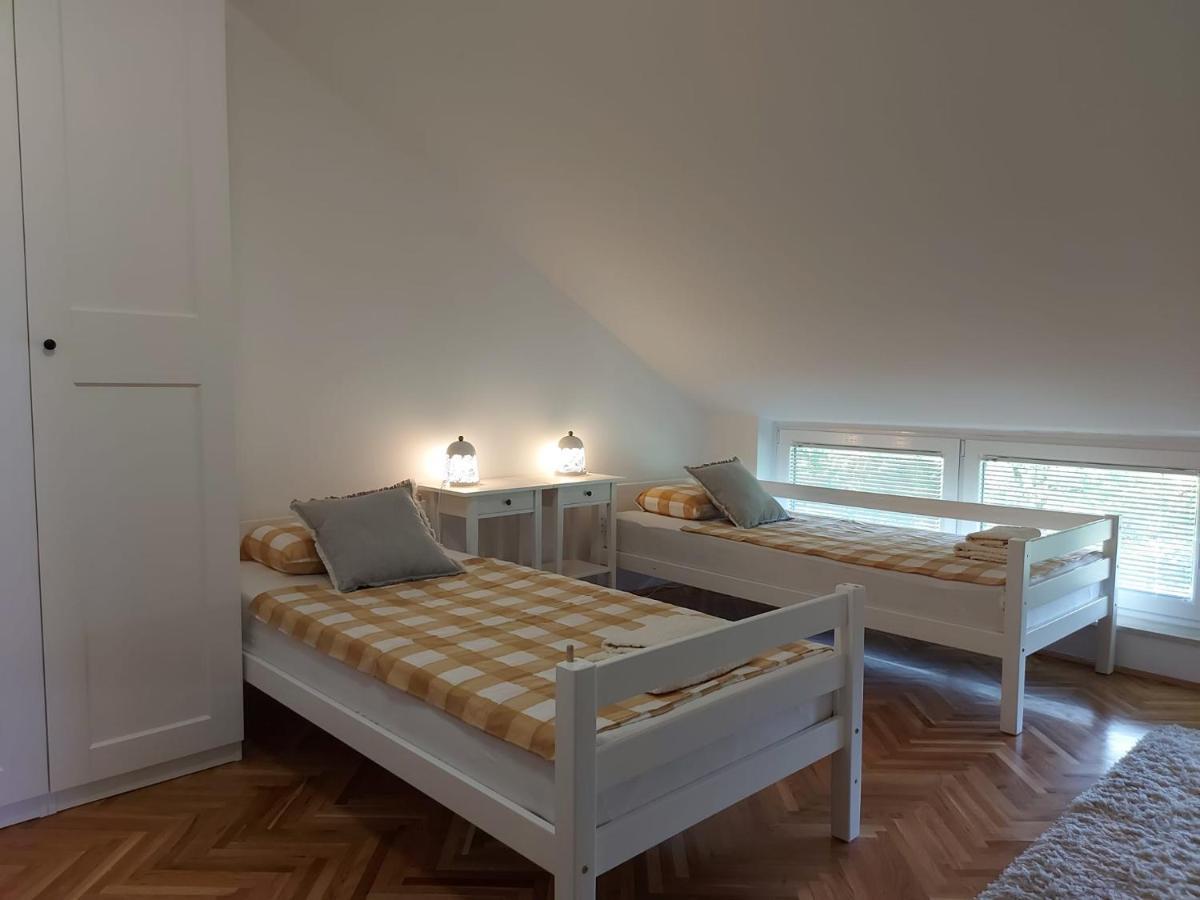 Apartman Nada Ozalj Exterior foto